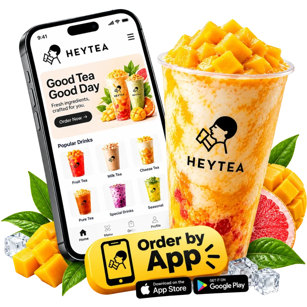 HEYTEA APP
