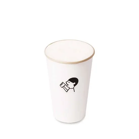 Jasmine Milk Tea