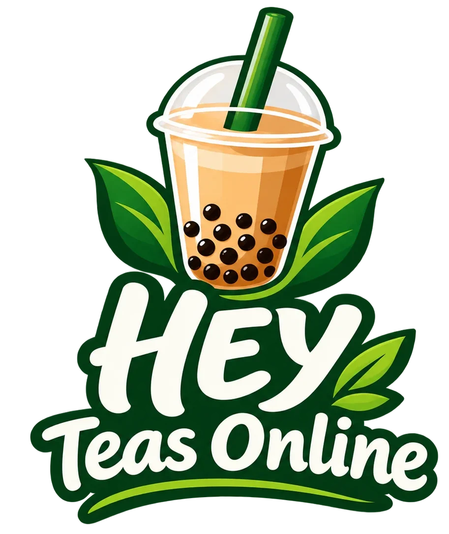 Hey Teas Online logo